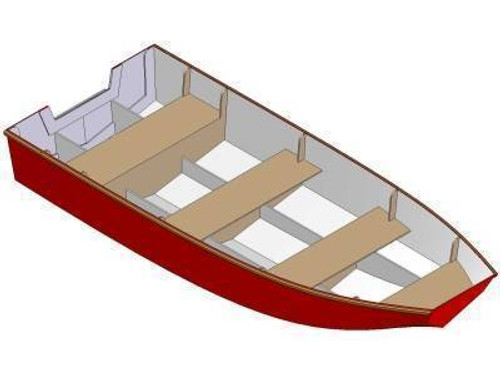 14′ Garvey flex Plans PDF