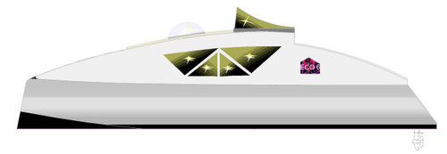 ECO 6 Power Cat Plans