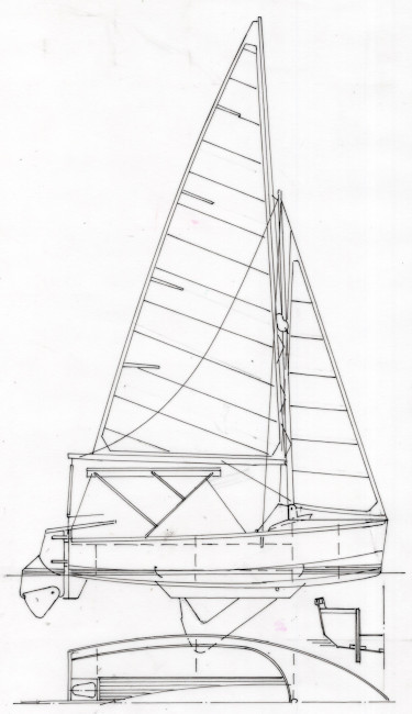 Lynx 16 Open Dayboat