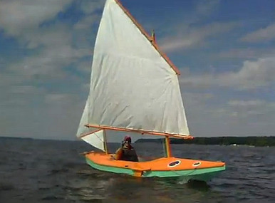 Paulsboat Printed Plans