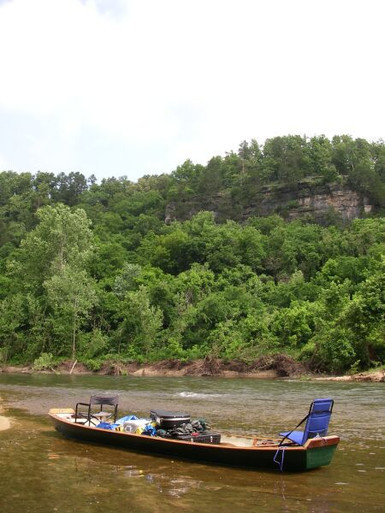 Ozarkian Printed Plans