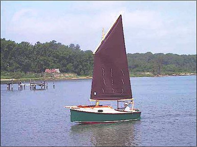 Normsboat Printed Plans