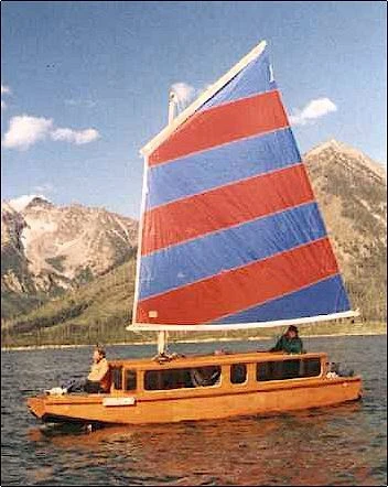 Petesboat Printed Plans