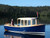 23' Golden Bay Steam Launch Plans