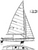 16' Pipit Hampton Flattie Plans