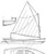 13'4" Selway Fisher Melonseed Skiff Plans
