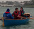 St. Bronagh 18' Strip Planked Skiff Plans