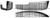 24' Strip Planked Motor Yacht Plans