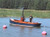 Fanny the Fantail Launch Plans