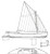 15' American Peapod Plans