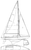 Calm Harbor 12 Strip Planked Daysailer Plans