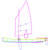 RSS Kombi Sail/Paddle Canoe Lug Sail