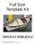 Walkabout Full Size Template PDF