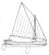 15' 6" Whitehall Skiff