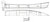 18' Outboard Motor Freight Canoe Plans