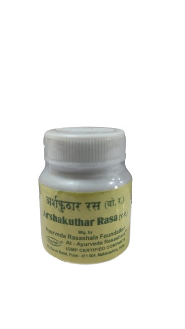 Buy ArshaKuthar Rasa Tablets Online AyurDeli Ayurveda Rasashala