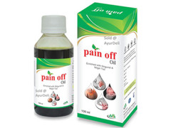 Jain Ayurvedic's Pain Off Oil pack at lowest price Jain Ayurvedic's Pain Off Oil pack at lowest price
