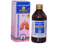 Buy Swasamrutham syrup 200ML at lowest price