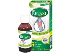 Buy Dr Relaxi Oil 100ML at lowest price at AyurDeli