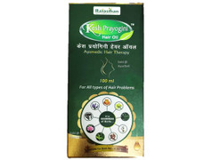 Buy Rajasthan Herbals' Kesh Prayogini Hair Oil at AyurDeli at lowest price