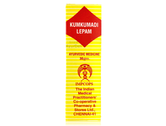 Buy Kumkumadi lepam at AyurDeli at lowest price