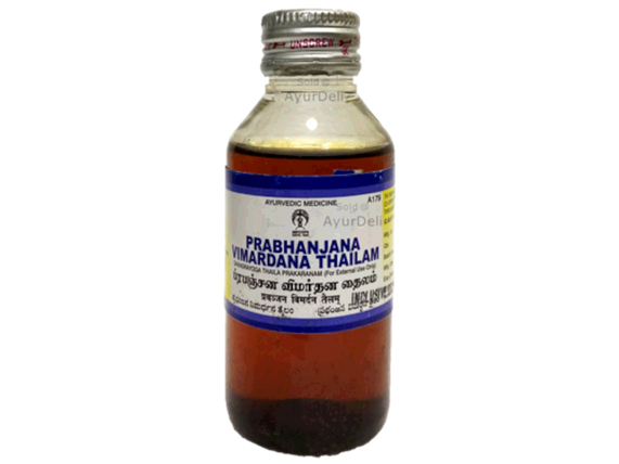 Buy Prabanjanavimardana Thailam at AyurDeli at lowest price