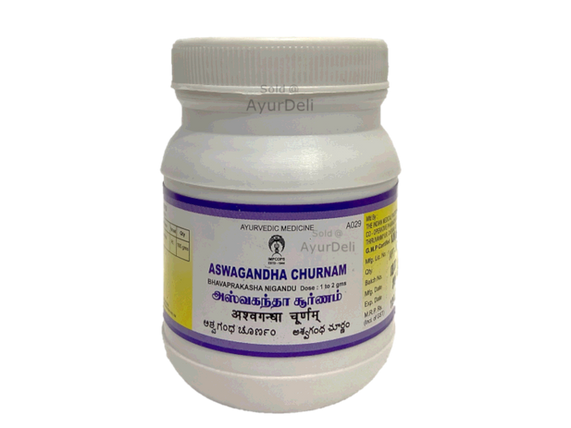 Buy IMPCOPS Aswagandha Churnam at AyurDeli at lowest price