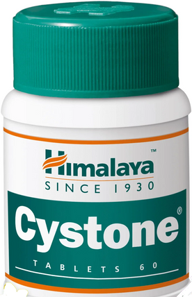 Buy Himalaya Cystone Tablets 30 pack at AyurDeli at lowest price