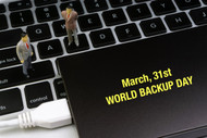 Protect Your Business Data: Celebrate World Backup Day on March 31st!