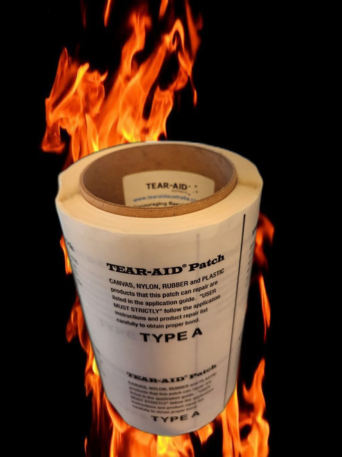 Tear Aid Type A Roll 15.2cm