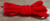 Red Stretch Shoelaces