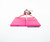 pink-square-crash-mat -premium-8cm-padding-free-shipping