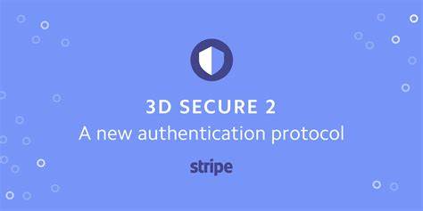 Stripe 3D Secure 2