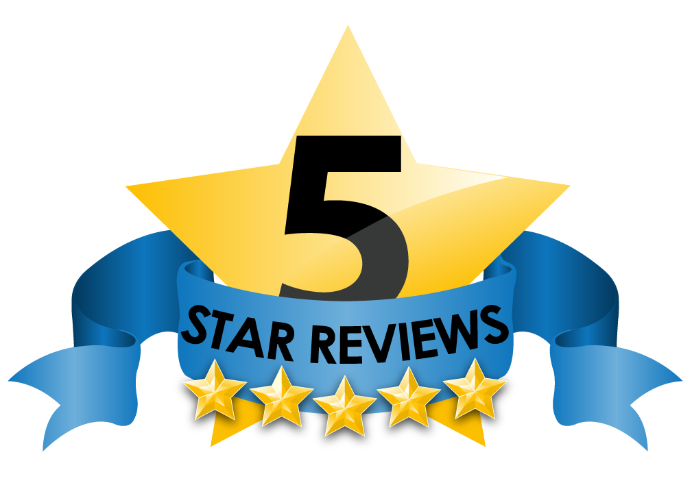 Five Star Reviews