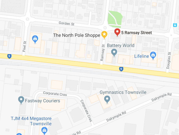 5 Ramsay Street Garbutt 5 Ramsay Street Garbutt