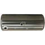 Chrome Shop Mafia 135 Gallon Rear Fill Fuel Tank 26 X 65 Inch , Passenger Side For Peterbilt 379, 386 & 389
