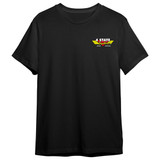 4ST 100 Proof Kenworth Black T-Shirt