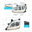 Projection Headlight With LED Position Light & Sequential Signal For 2012-2021 Peterbilt 579