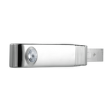Turn Signal Lever Cover With Color Crystal