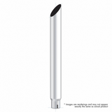 7" Mitred Reduce to 5" I.D. Bottom Exhaust
