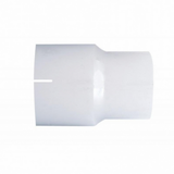Chrome Exhaust Connector 6" I.D. To 6" O.D.