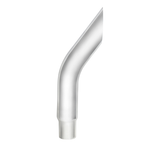 6" Bull Reduce to 5" O.D. Bottom Exhaust