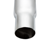 6" Bull Reduce to 5" O.D. Bottom Exhaust