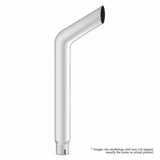 5" Bull Plain Bottom Exhaust