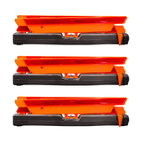Emergency Warning Triangle Kit (3-Pack)