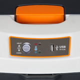 10 QT Da CoolBox Thermoelectric Cooler/Warmer