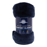 50" X 60" Flannel Fleece Comfort Blanket