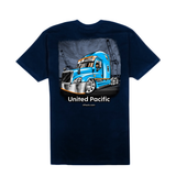 United Pacific Freightliner Truck T-Shirt