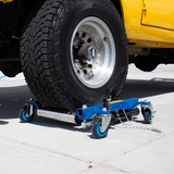 Deluxe Heavy Duty Vehicle Positioning Jack