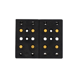 4 Position Glass Fuse Block